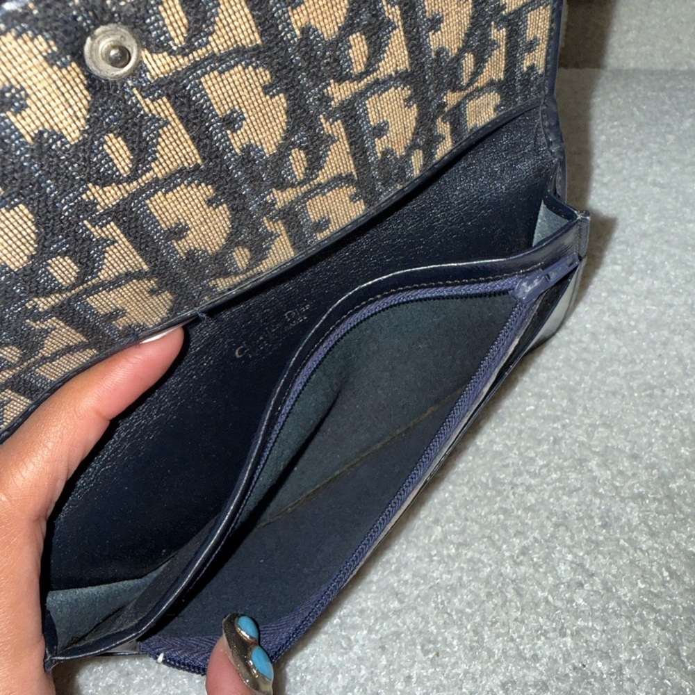 Authentic Dior Pouch - Picture 6 of 9